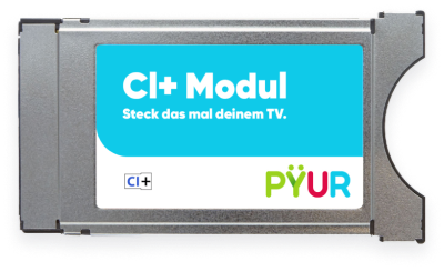 CI+ Modul